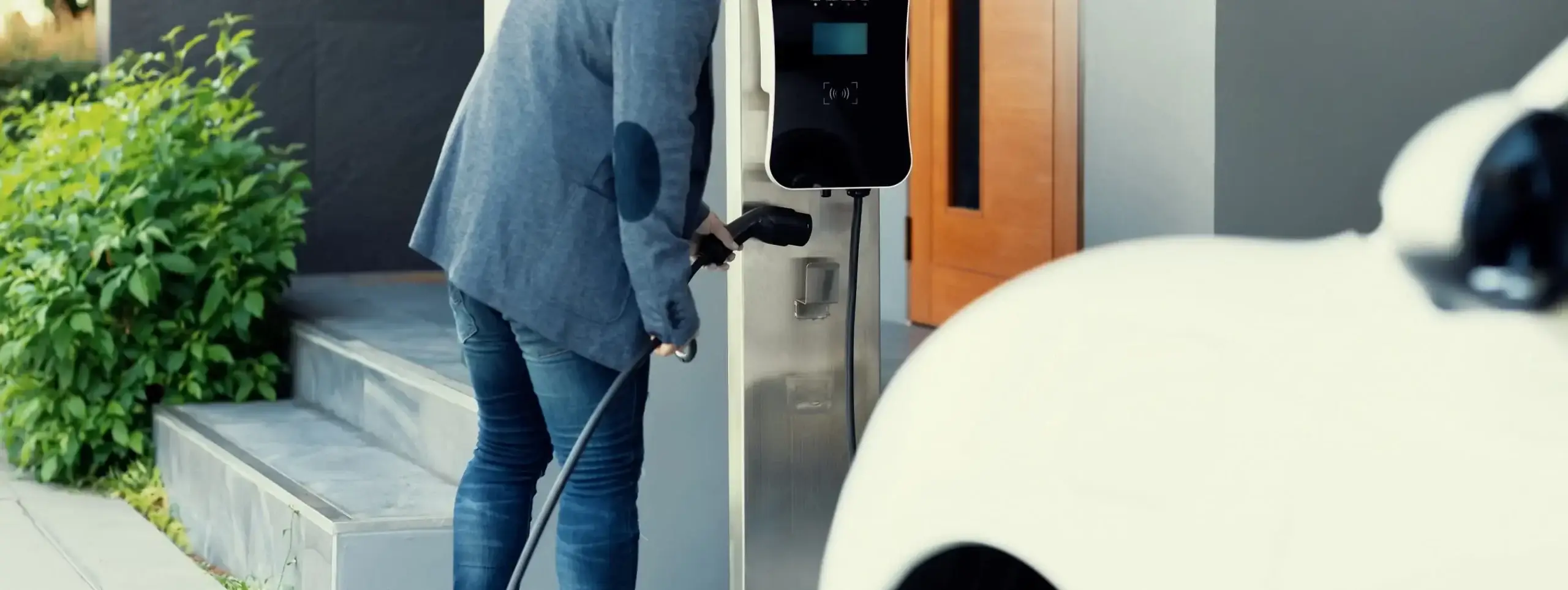 Electric Car Charger Home Installation Blackheath in Blackheath