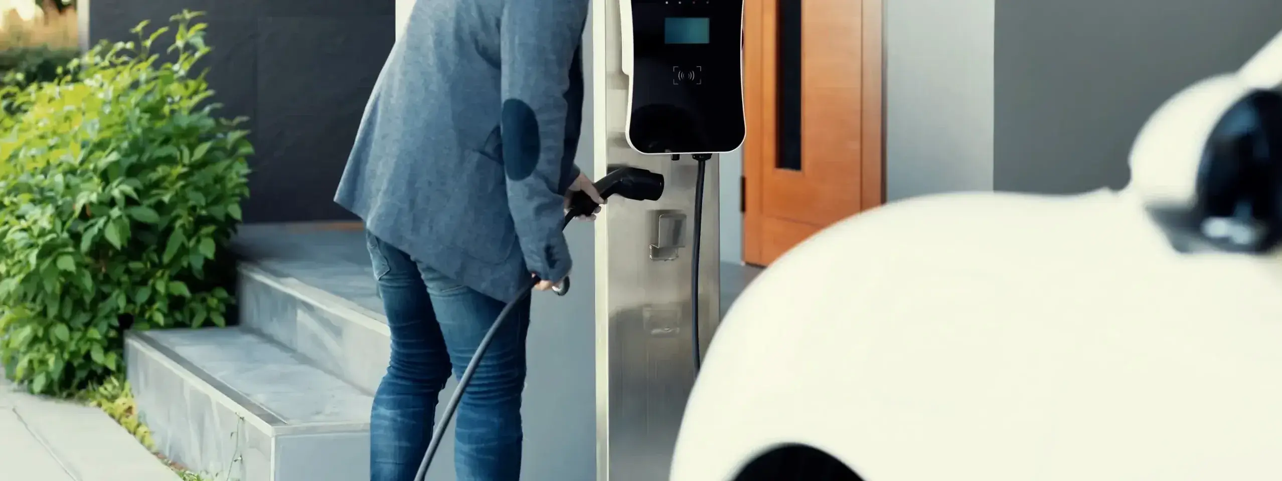 Electric Car Charger Home Installation Blackheath in Blackheath