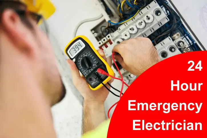 24-Hour Emergency Electricians Blackheath You Can Trust in Blackheath